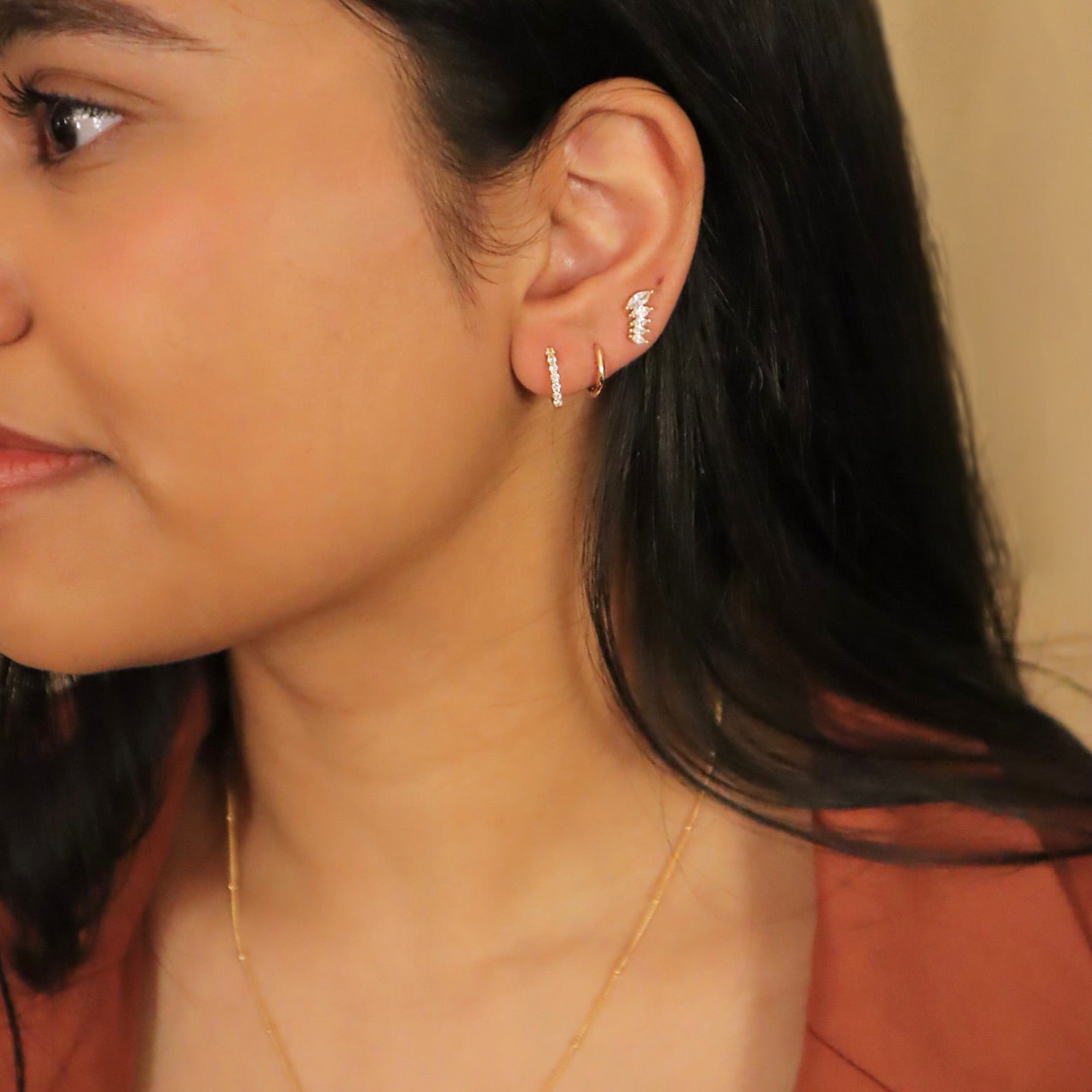 Elle Earring Set