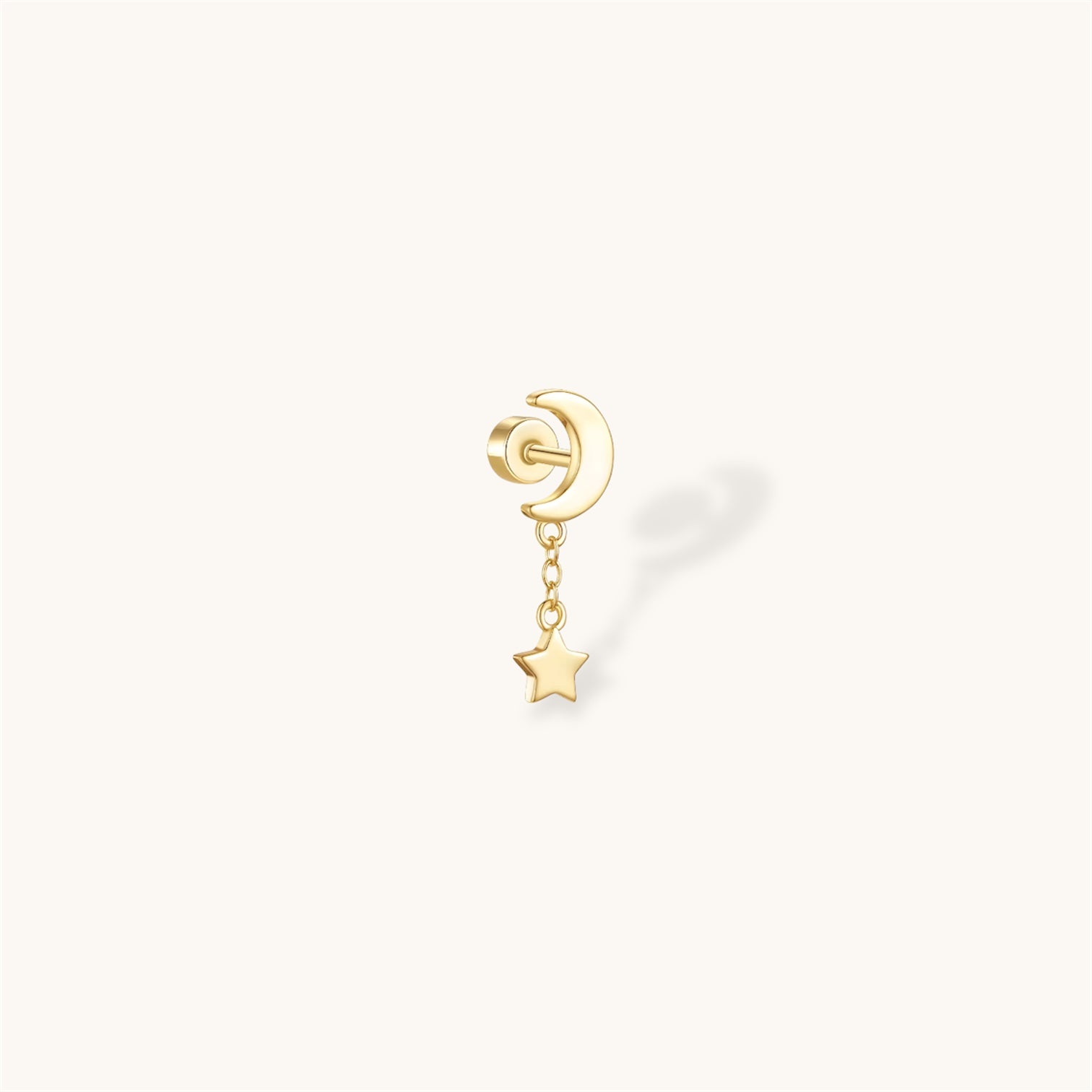 Astral Drop Earring