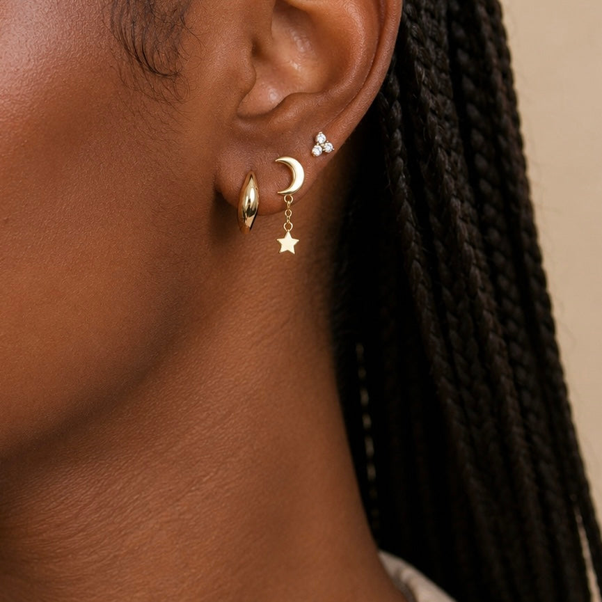Astral Drop Earring Allyzure
