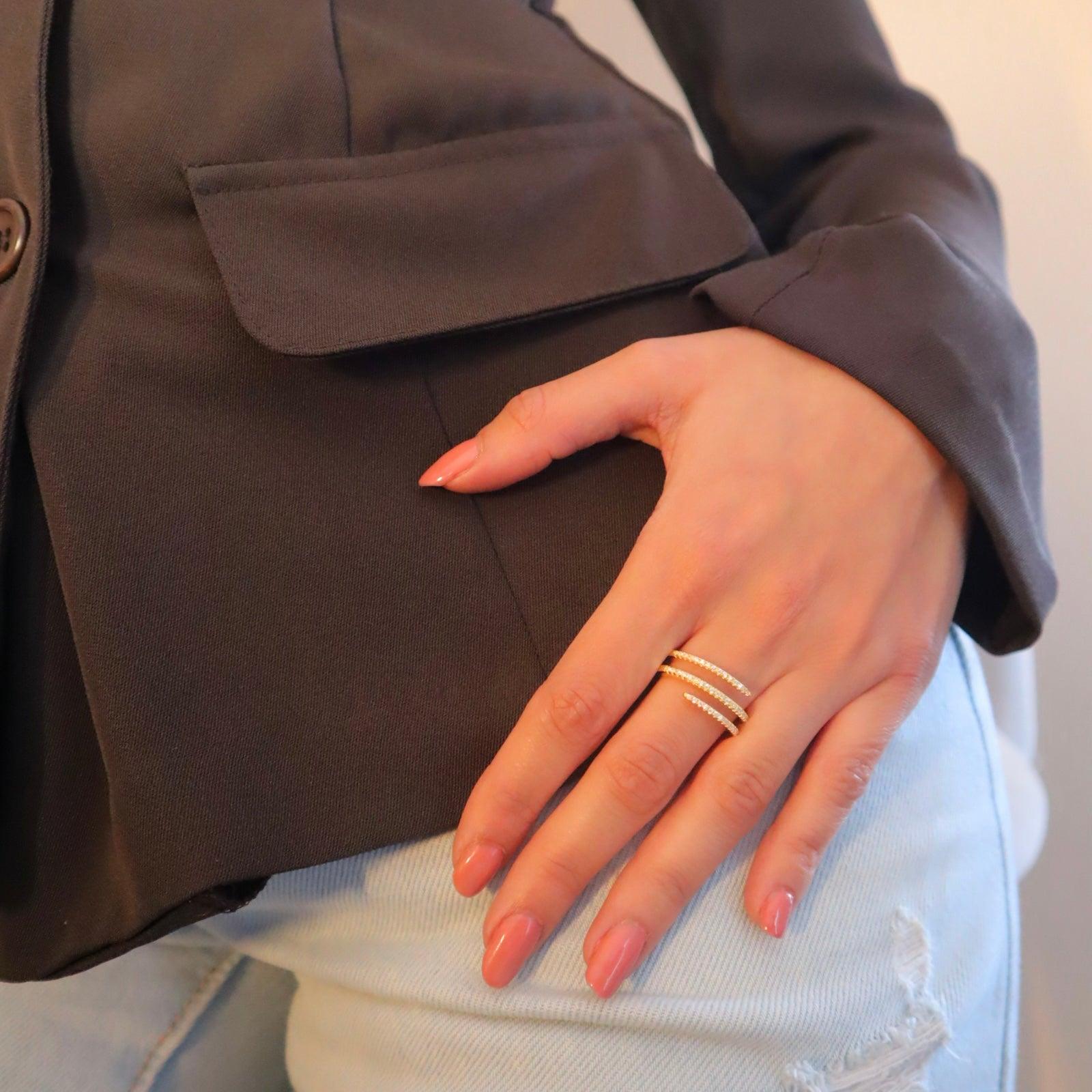 Mirage Ring - Allyzure