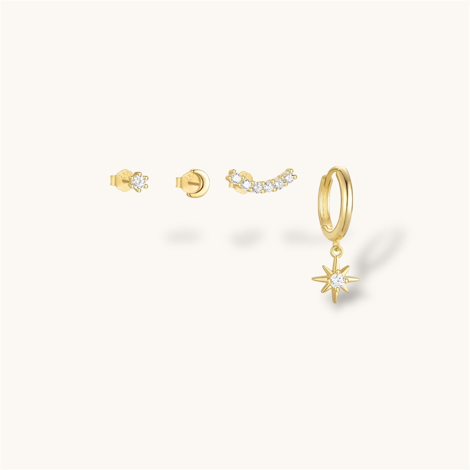 Stellar Earring Set