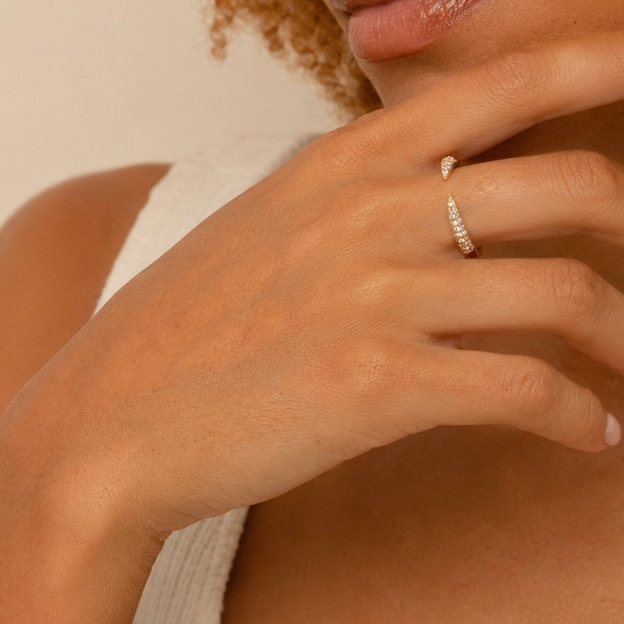 Adjustable Soul Ring Allyzure