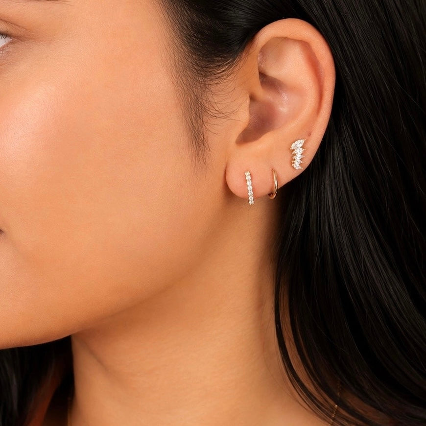 Elle Earring Set Allyzure