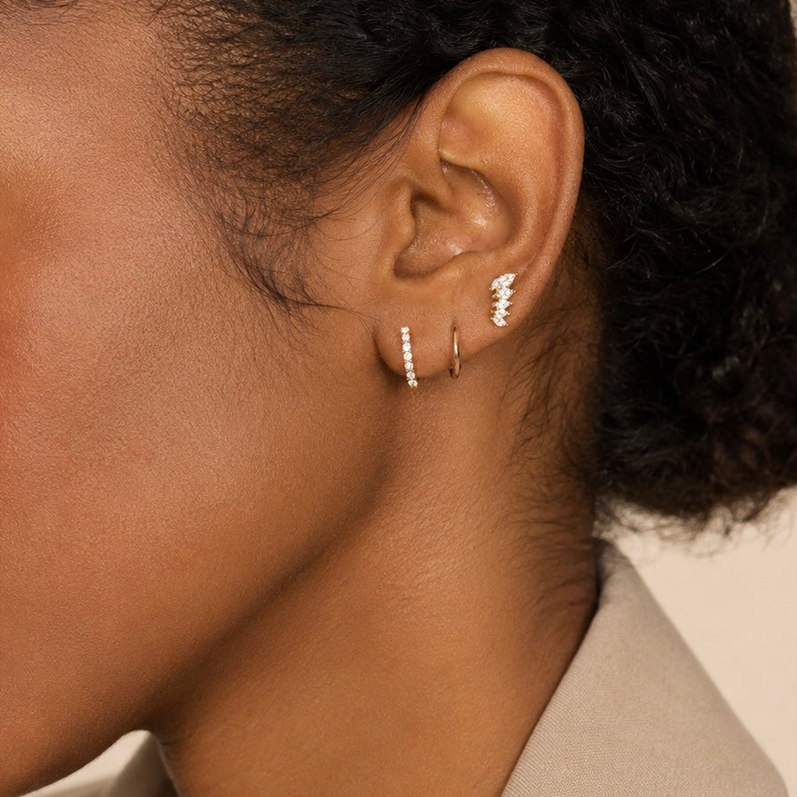 Elle Earring Set Allyzure