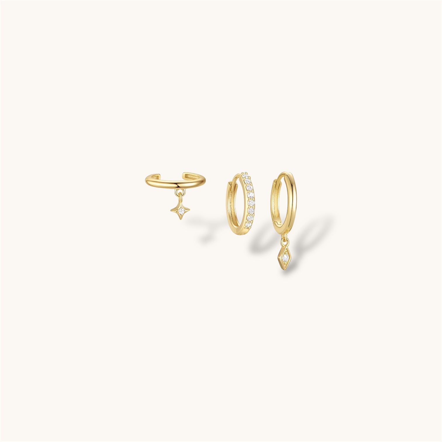 Maelis Earring Set