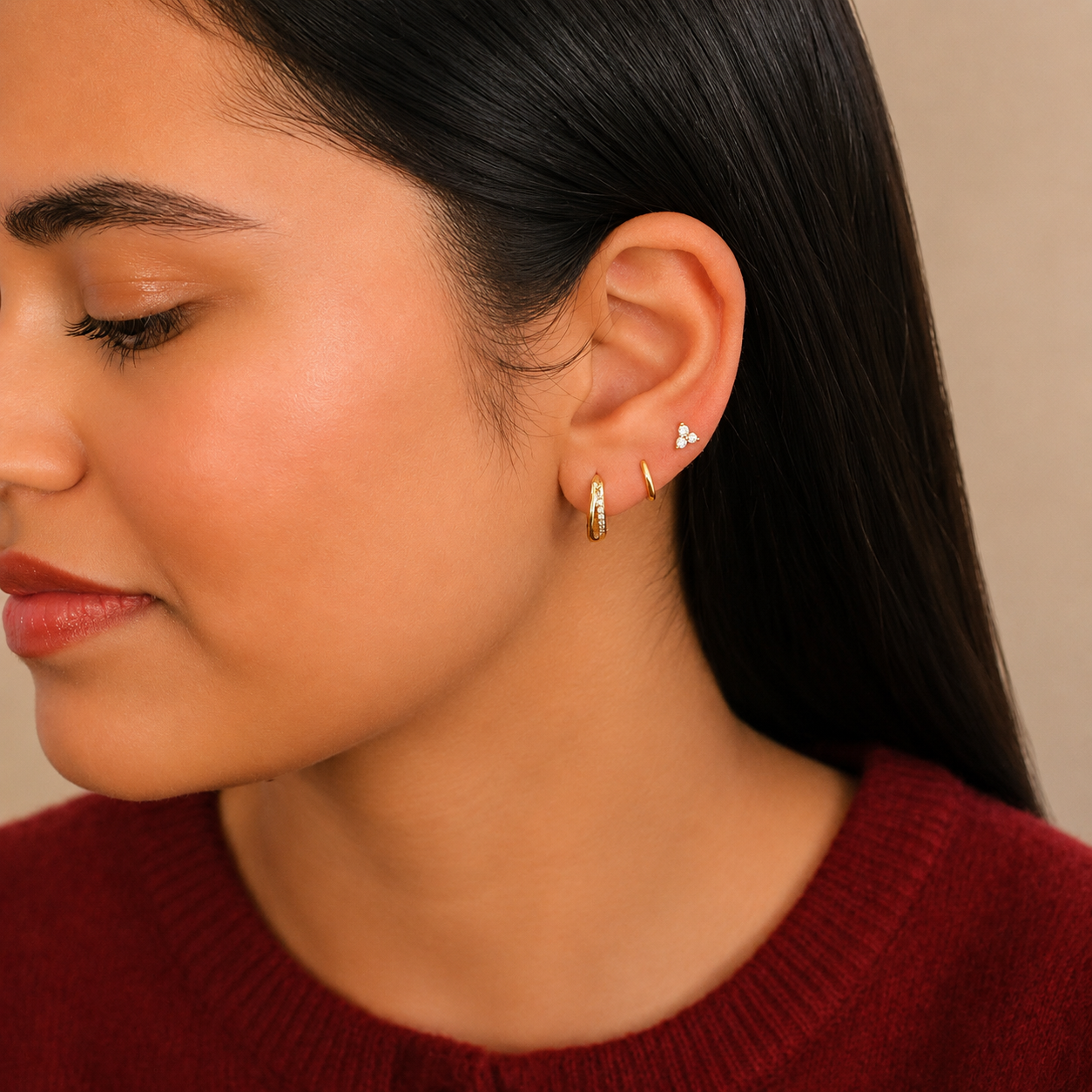 Mirena Earring Set Allyzure