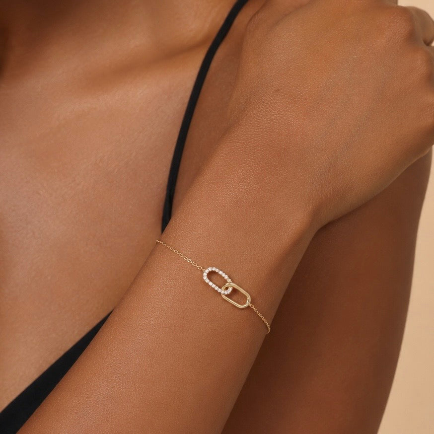 Lora Link Bracelet Allyzure