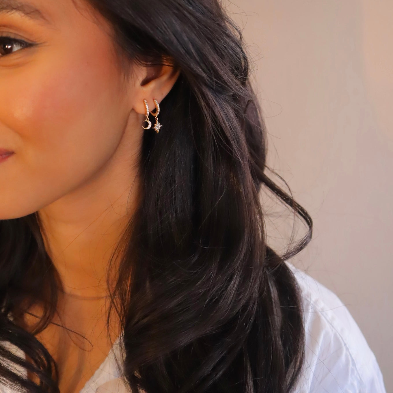 Celestial Earrings