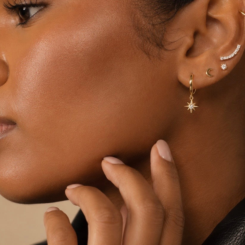 Stellar Earring Set Allyzure