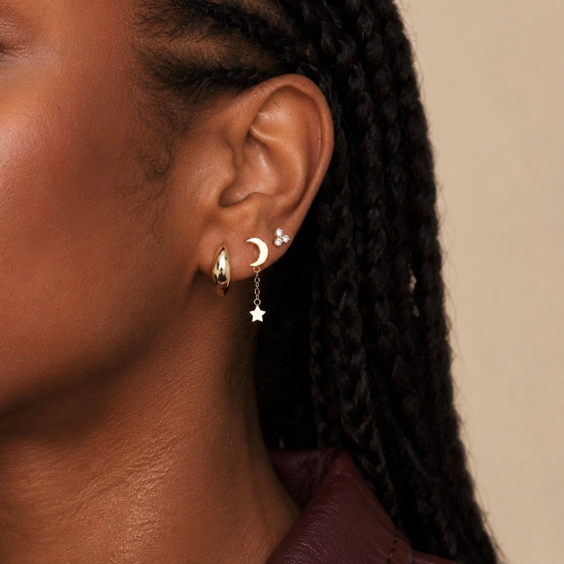 Astral Drop Earring Allyzure