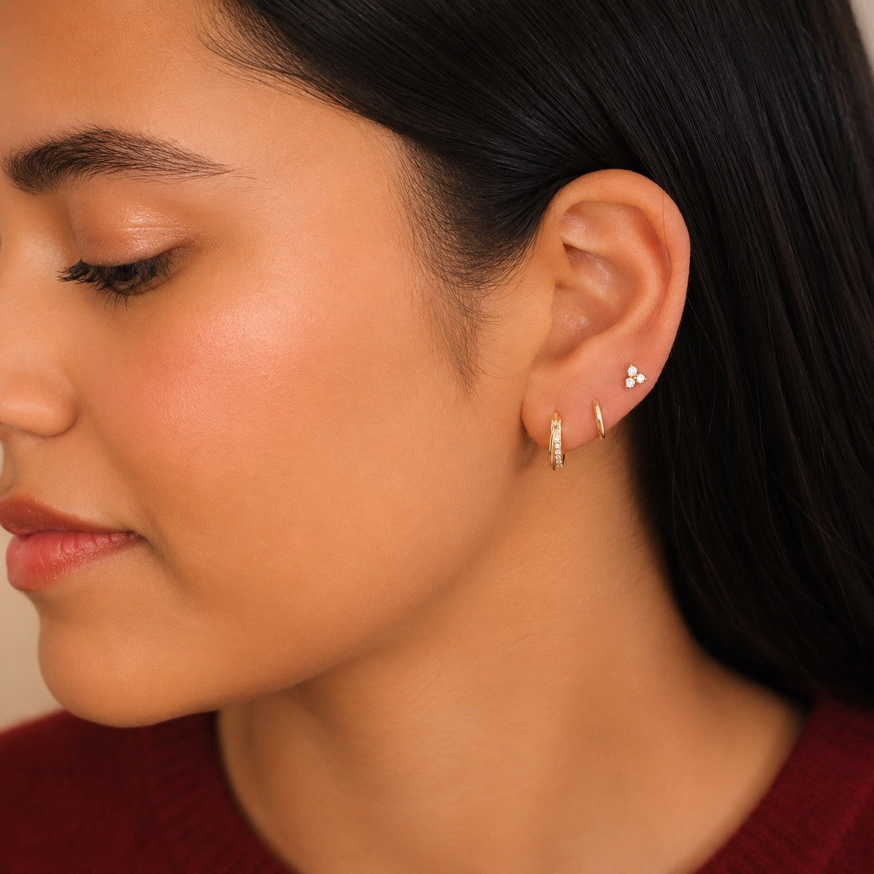 Mirena Earring Set Allyzure