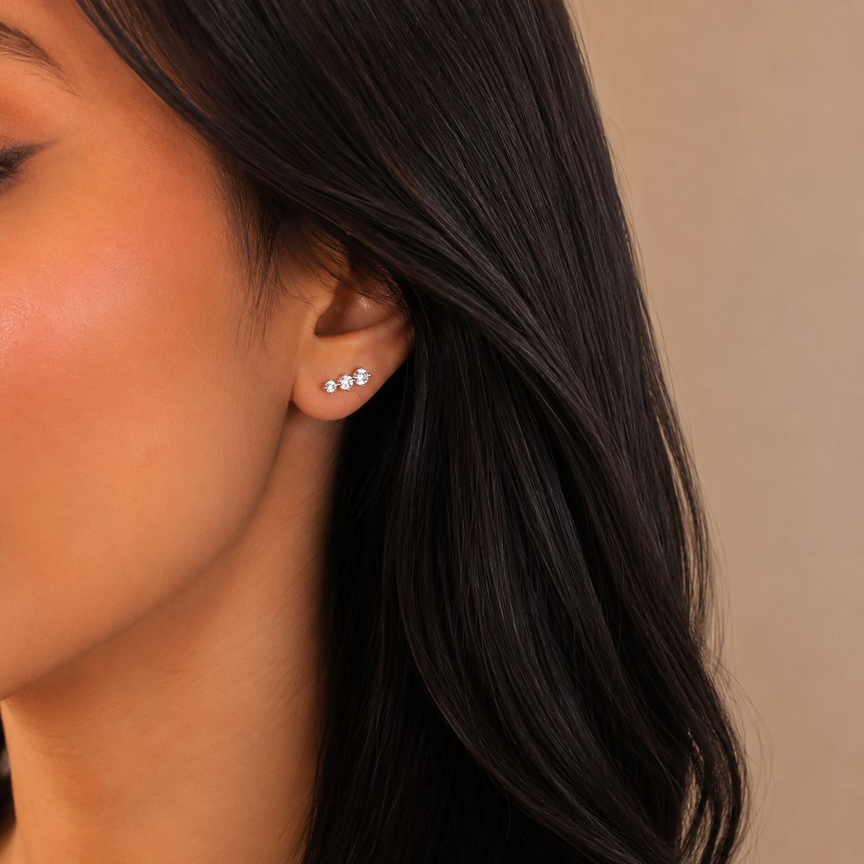 Memoire Studs Allyzure