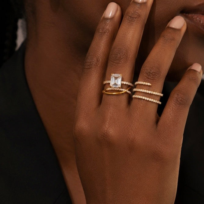 Lumina Ring Allyzure
