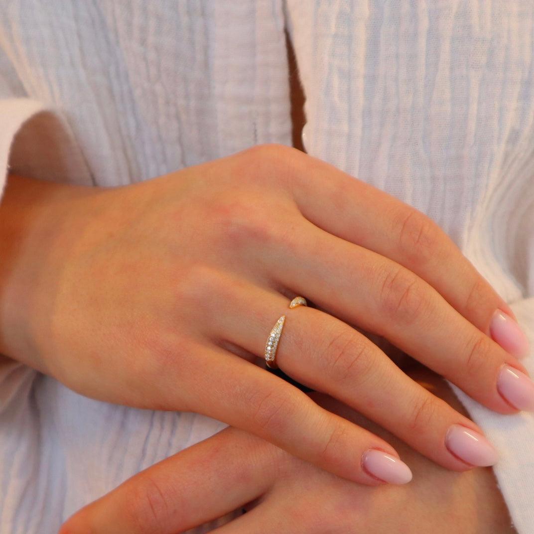 Adjustable Soul Ring - Allyzure