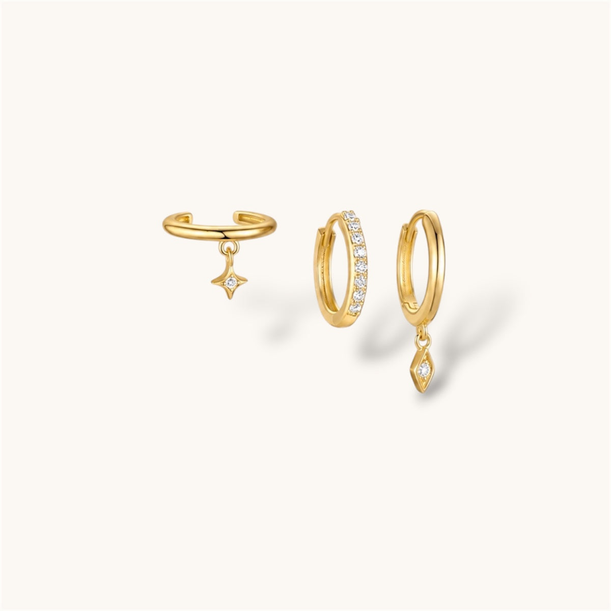 Maelis Earring Set Allyzure