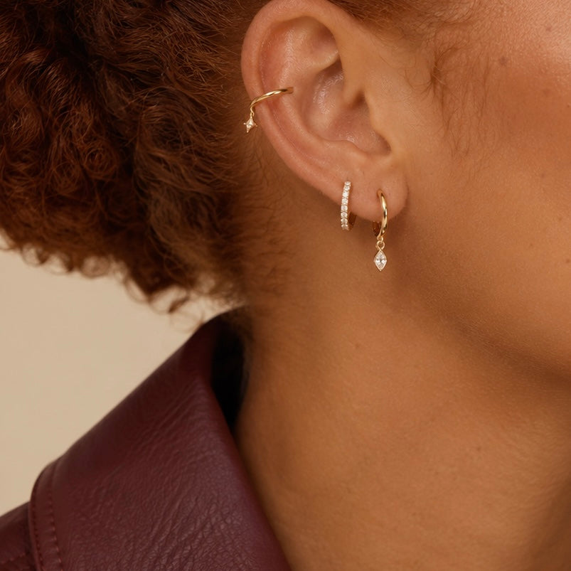 Maelis Earring Set Allyzure