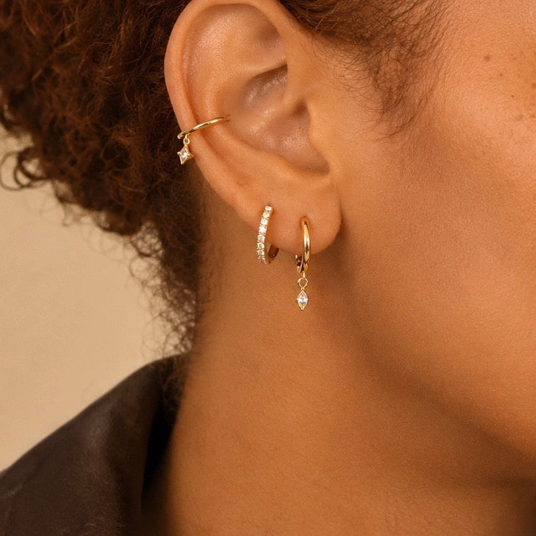 Maelis Earring Set Allyzure