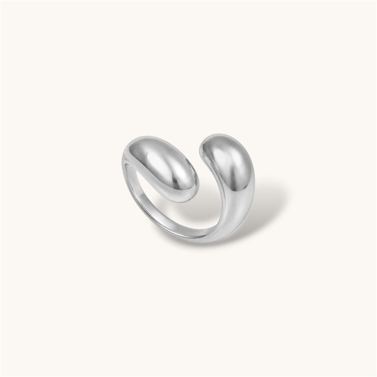 Eternity Dome Ring Allyzure