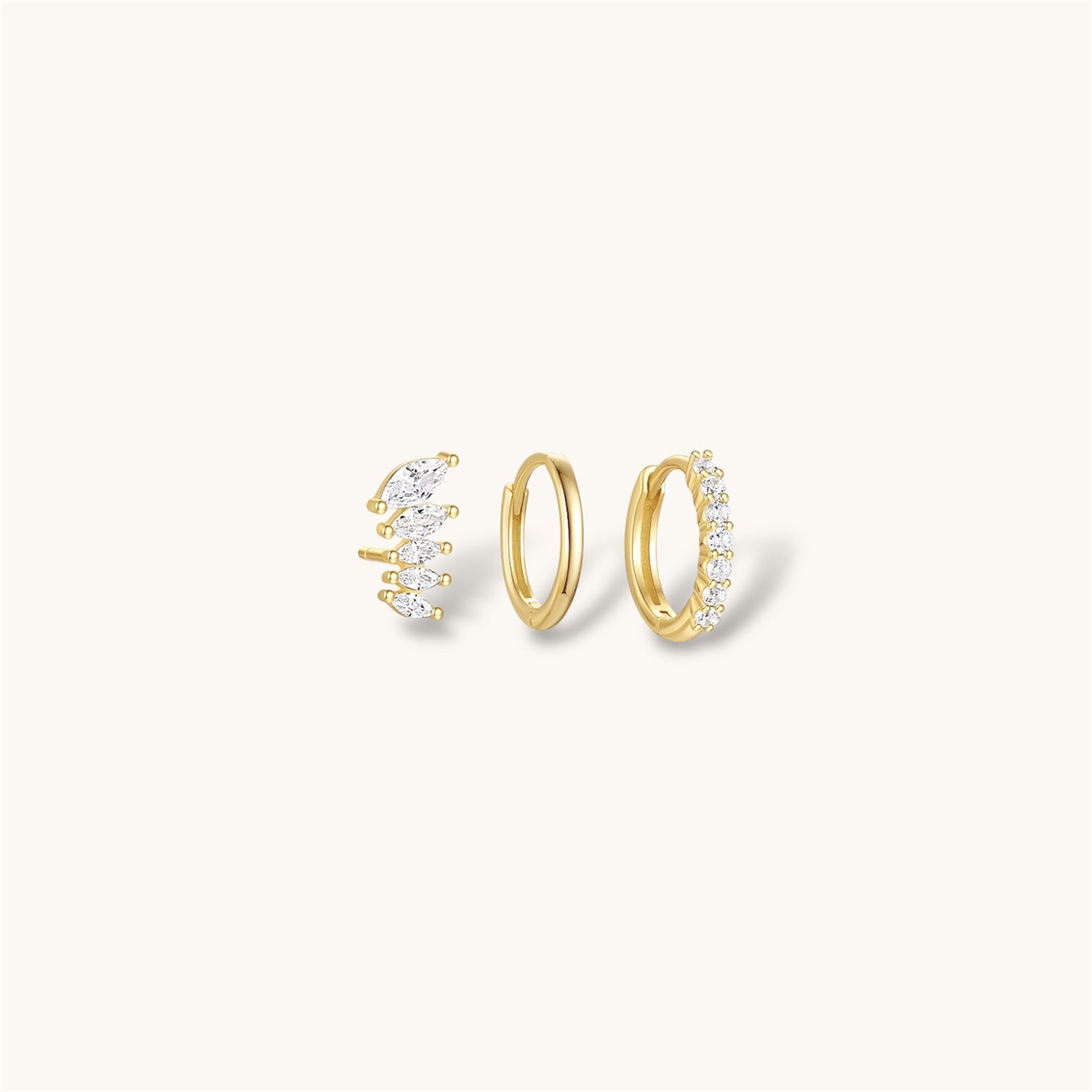 Elle Earring Set