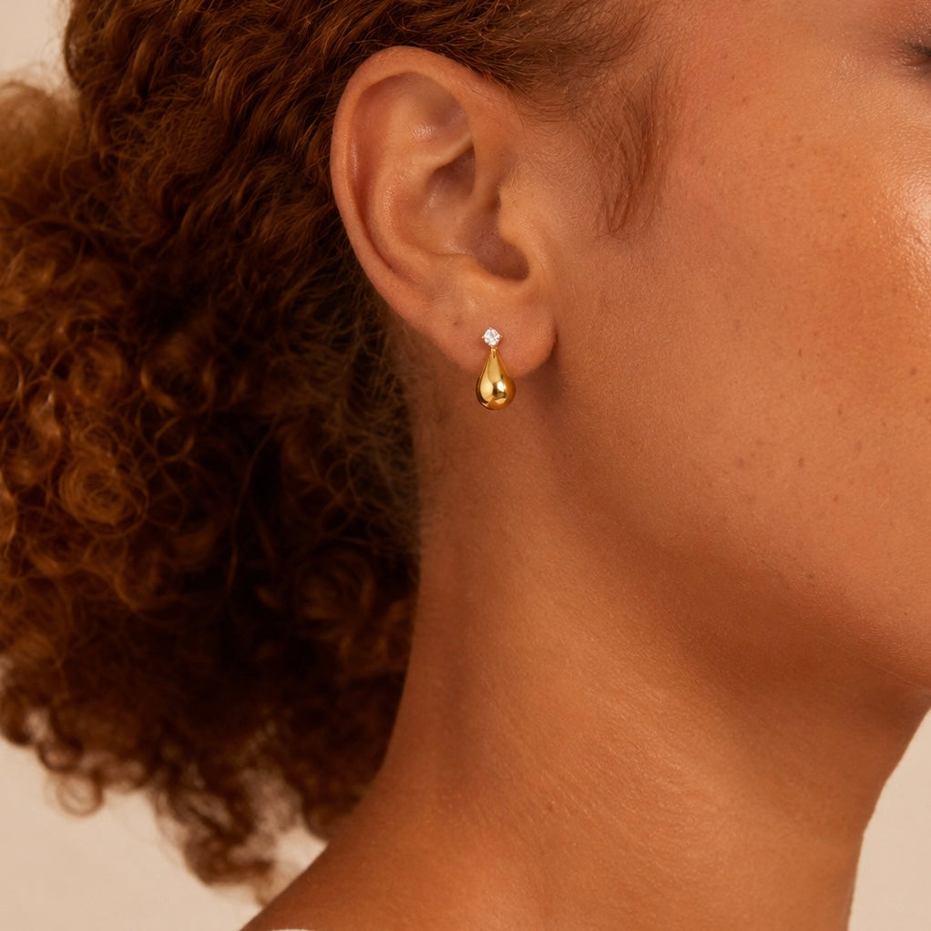 Delphine Earrings Allyzure