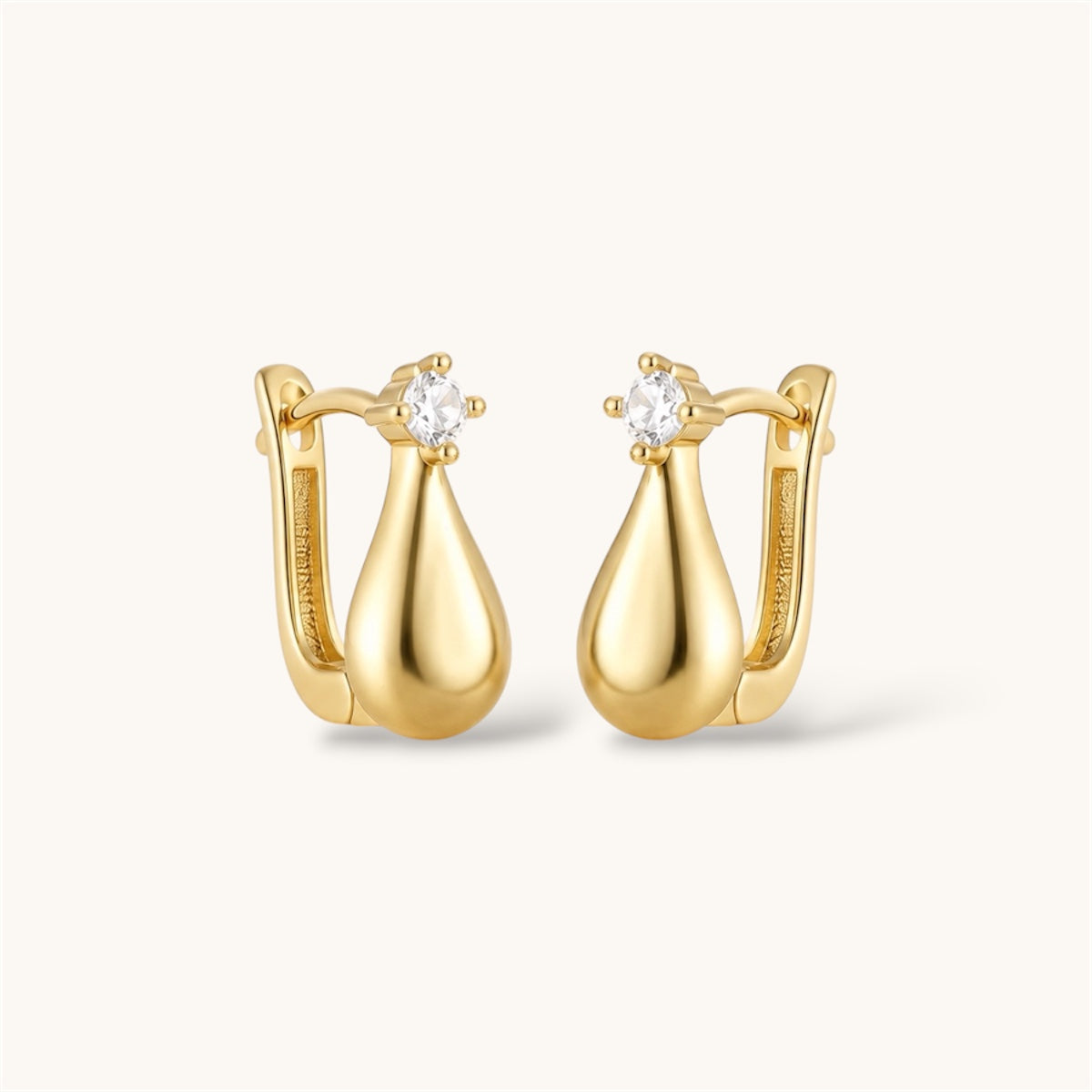 Delphine Earrings Allyzure