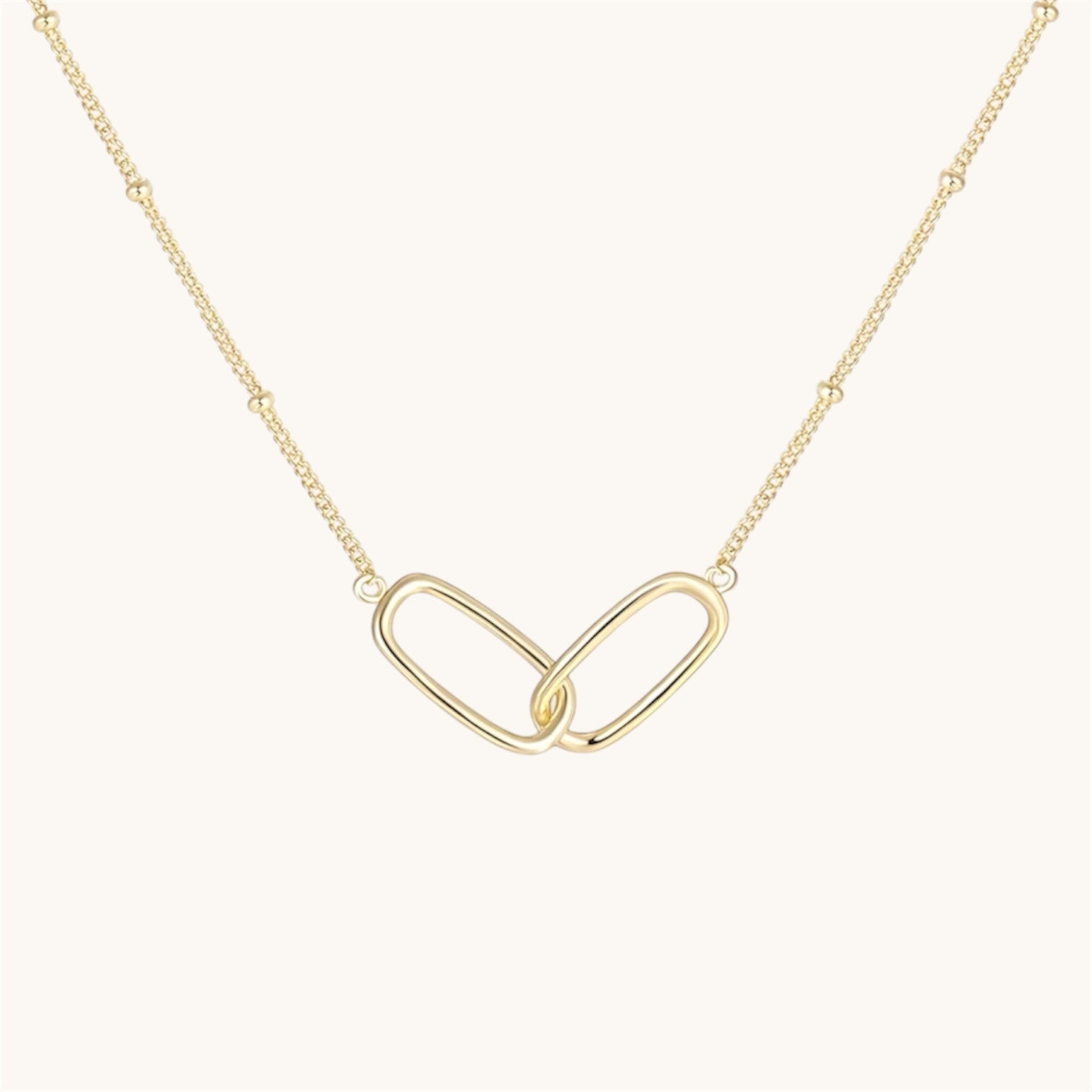 Link Chain Necklace
