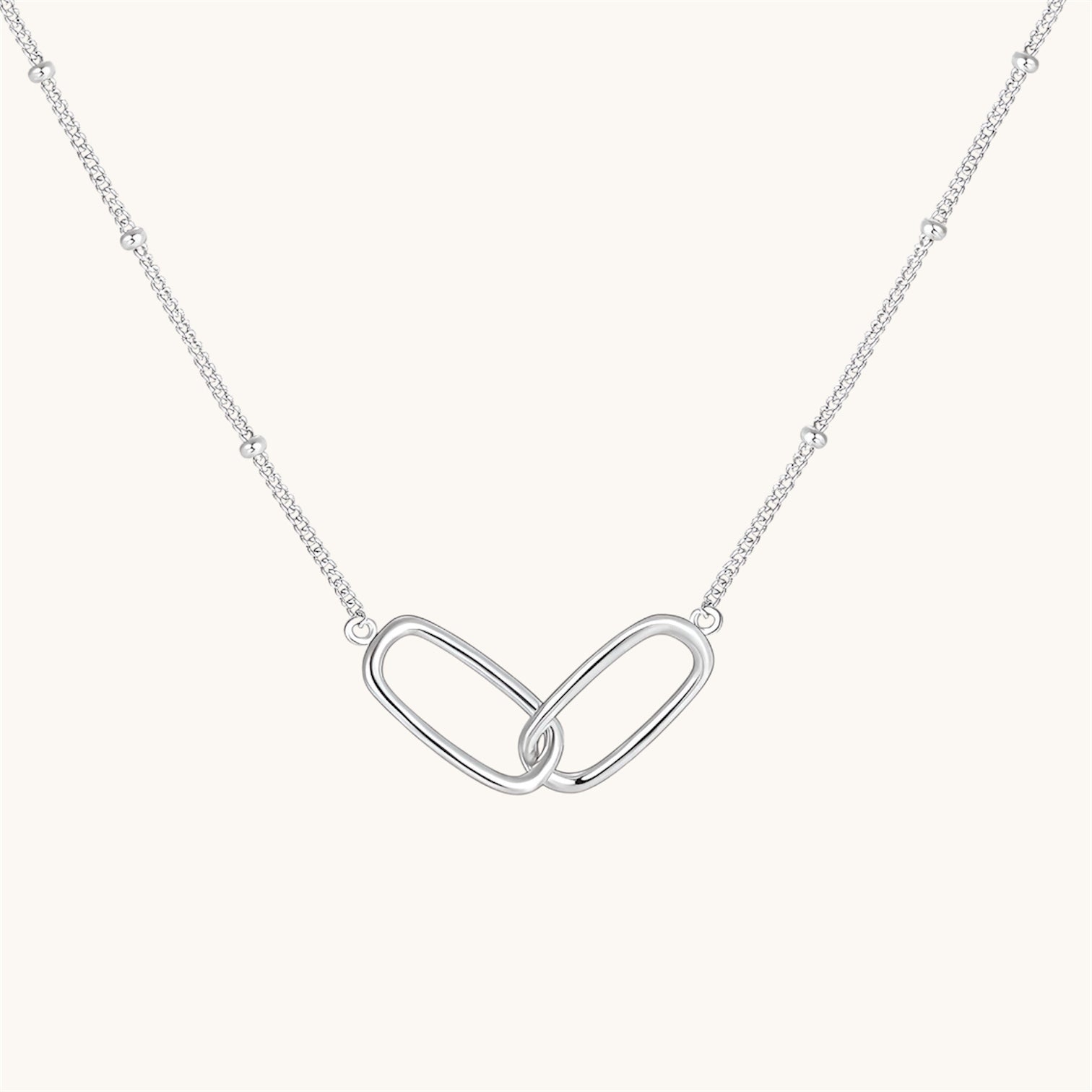 Link Chain Necklace