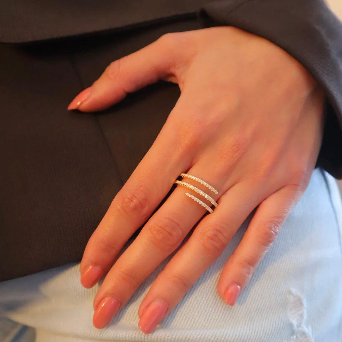 Mirage Ring - Allyzure