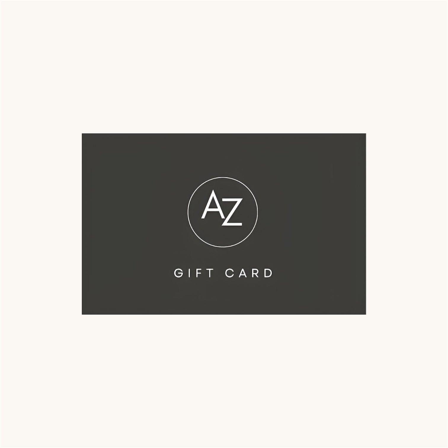 Allyzure Gift Card - Allyzure