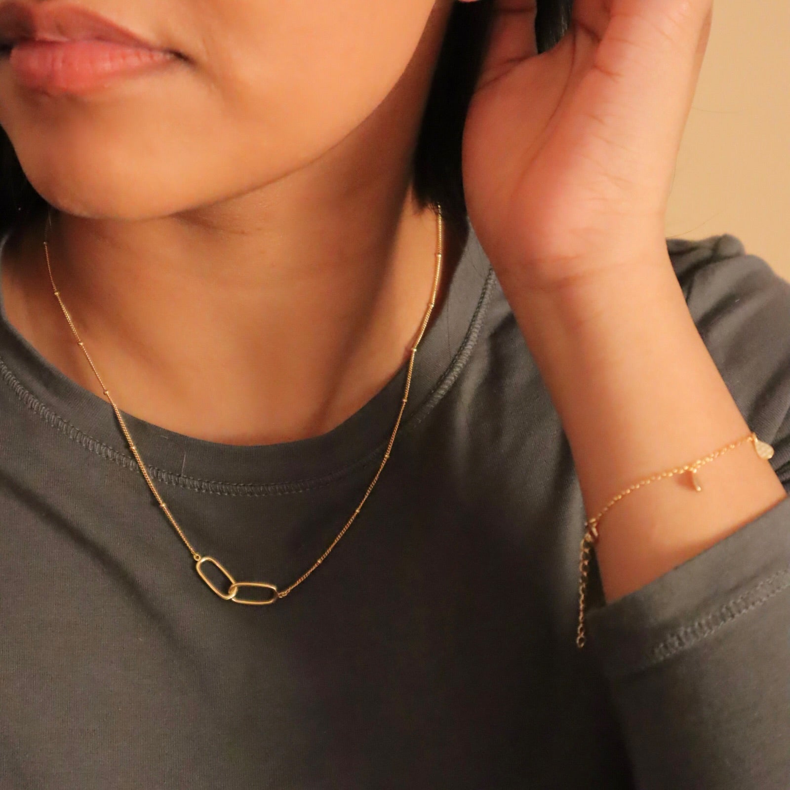 Link Chain Necklace