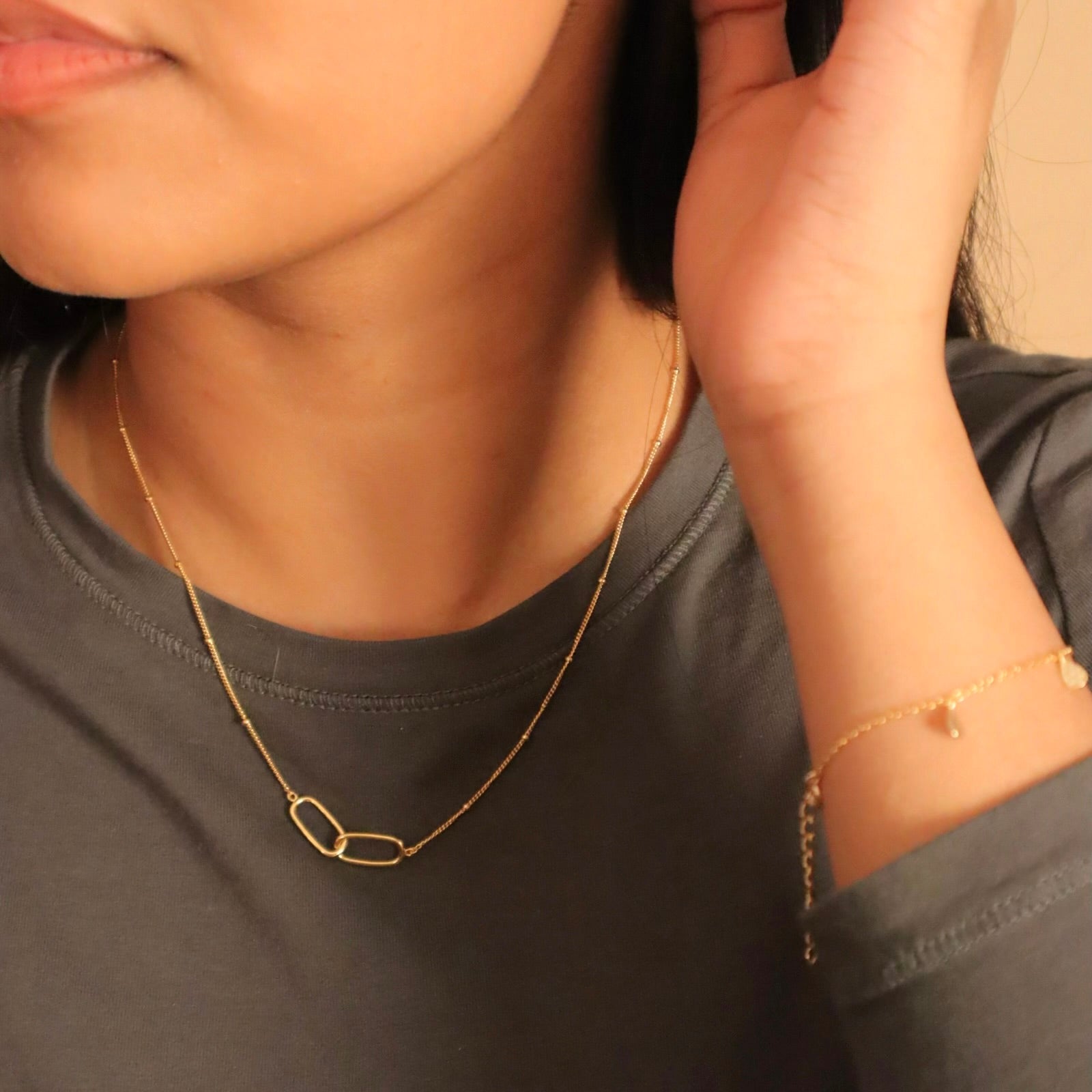 Link Chain Necklace