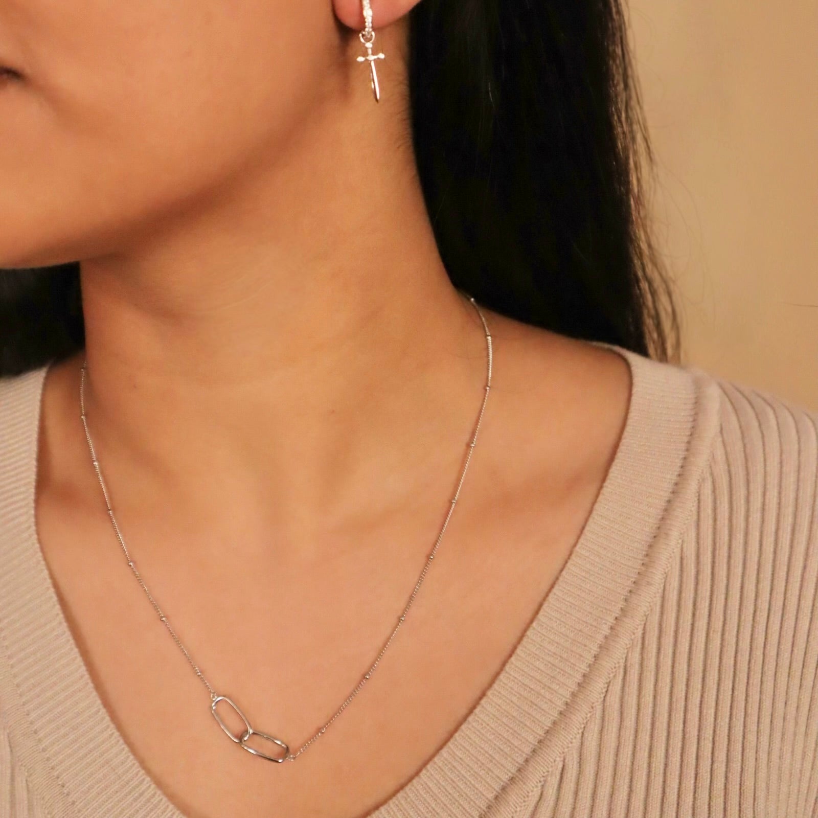 Link Chain Necklace