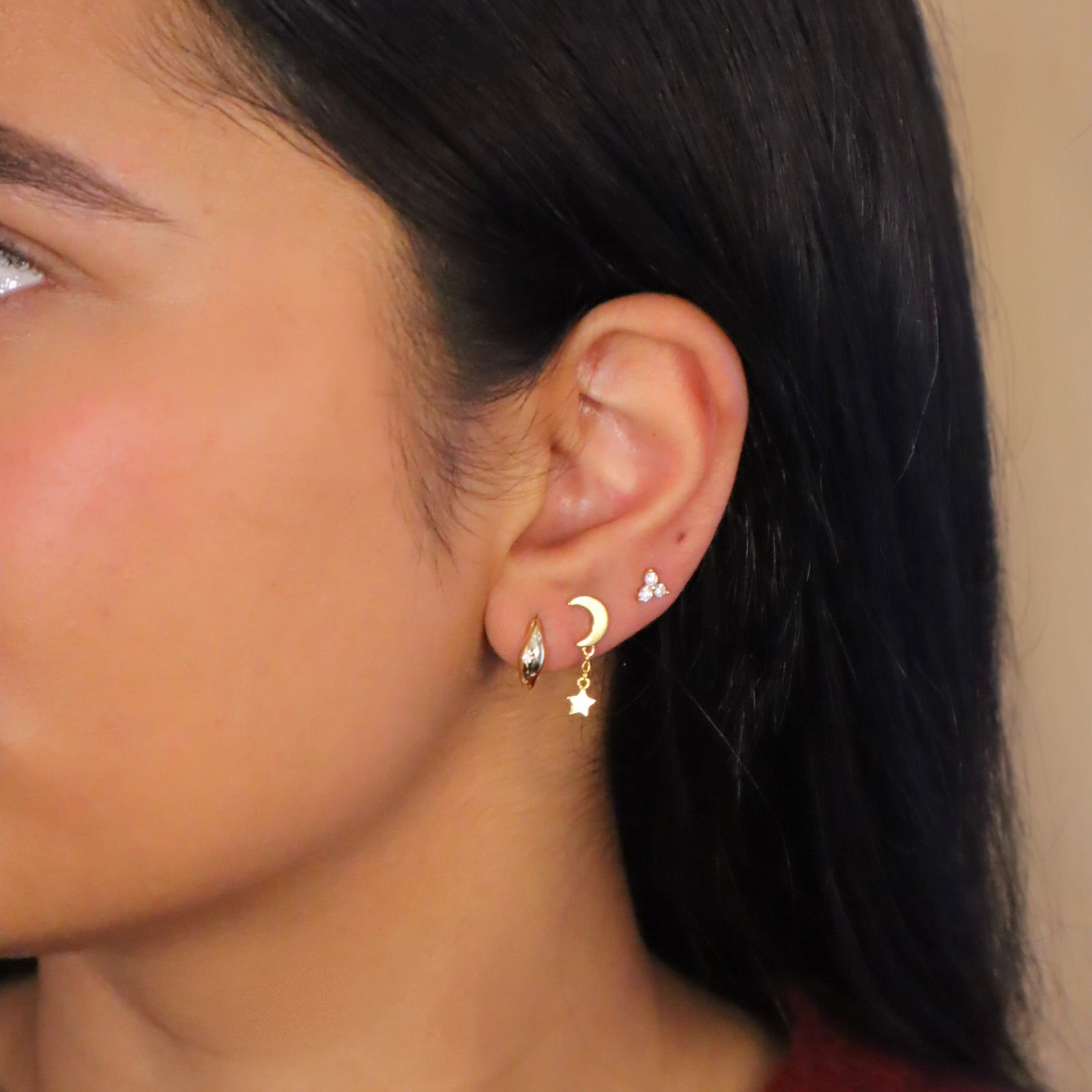 Astral Drop Earring