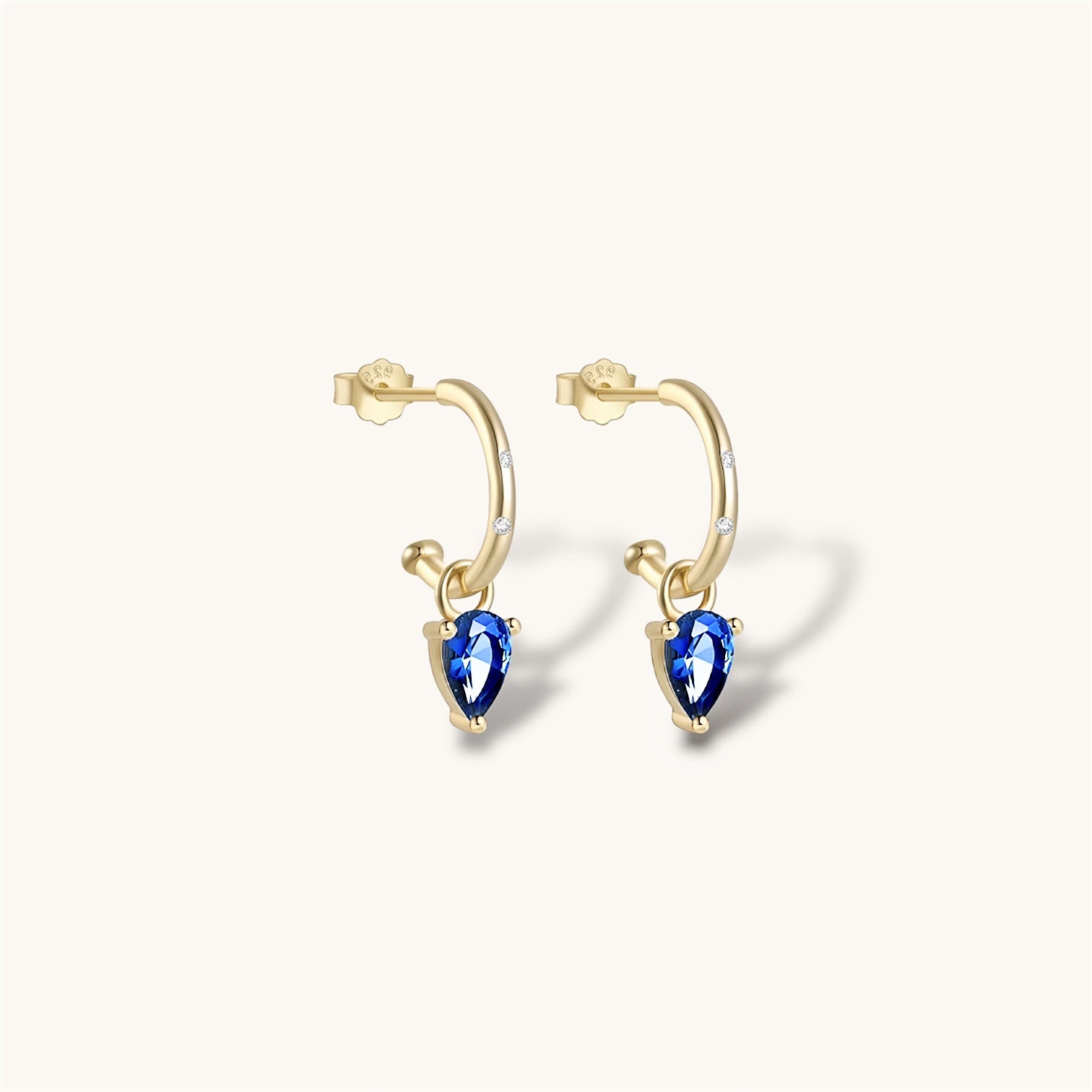 Celine Charm Earrings