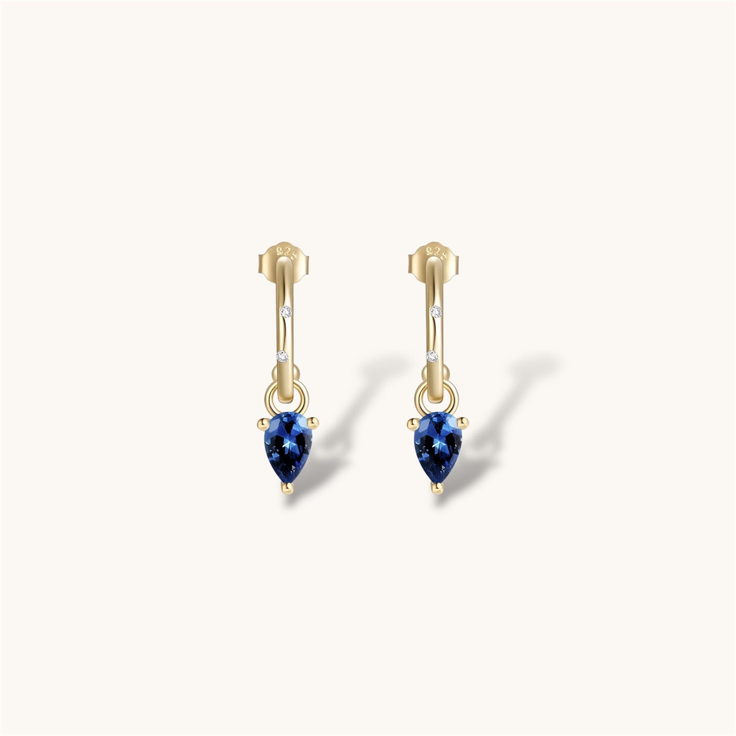 Celine Charm Earrings