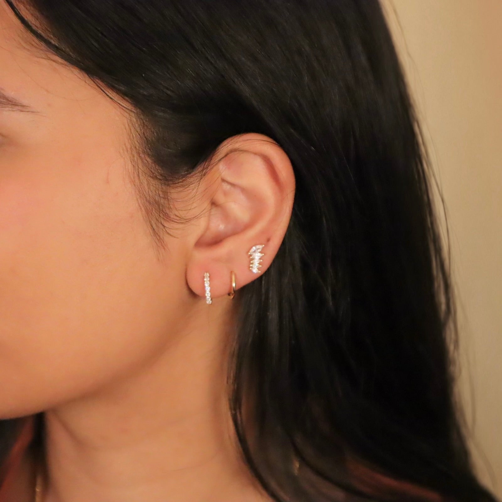 Elle Earring Set