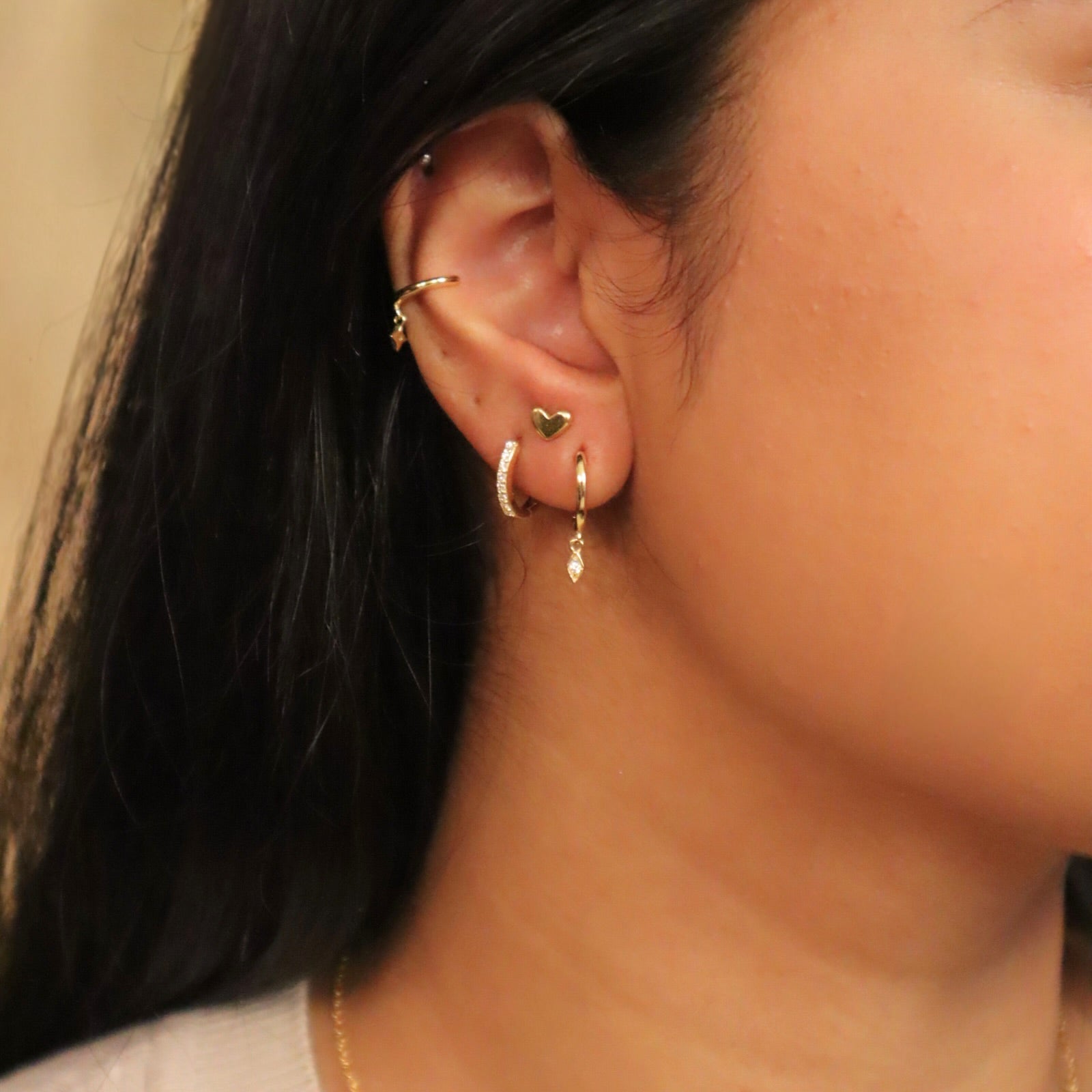 Maelis Earring Set