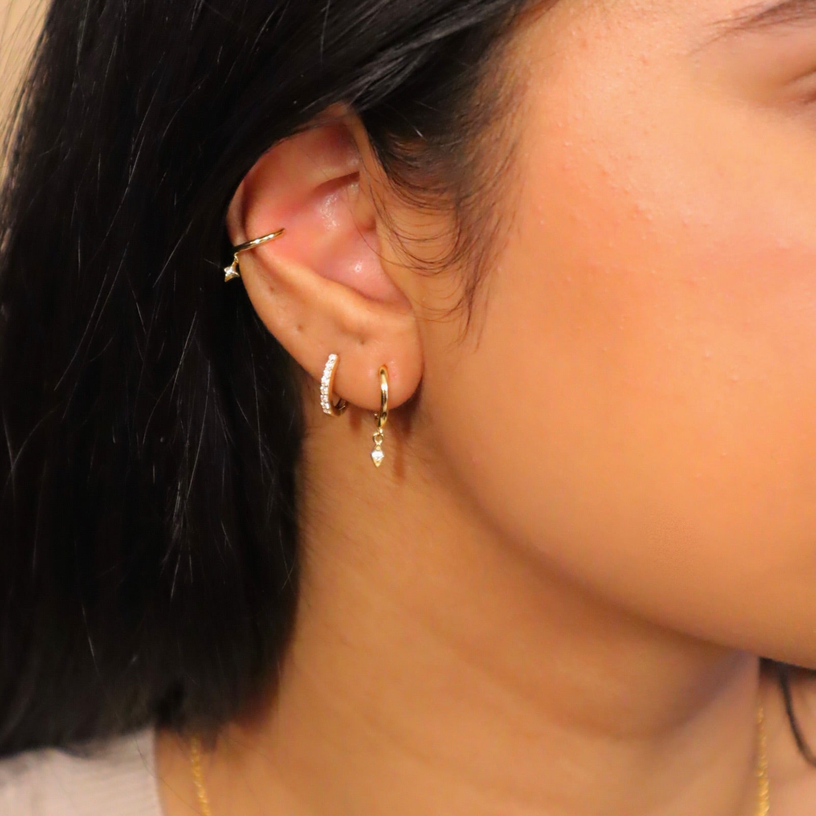 Maelis Earring Set