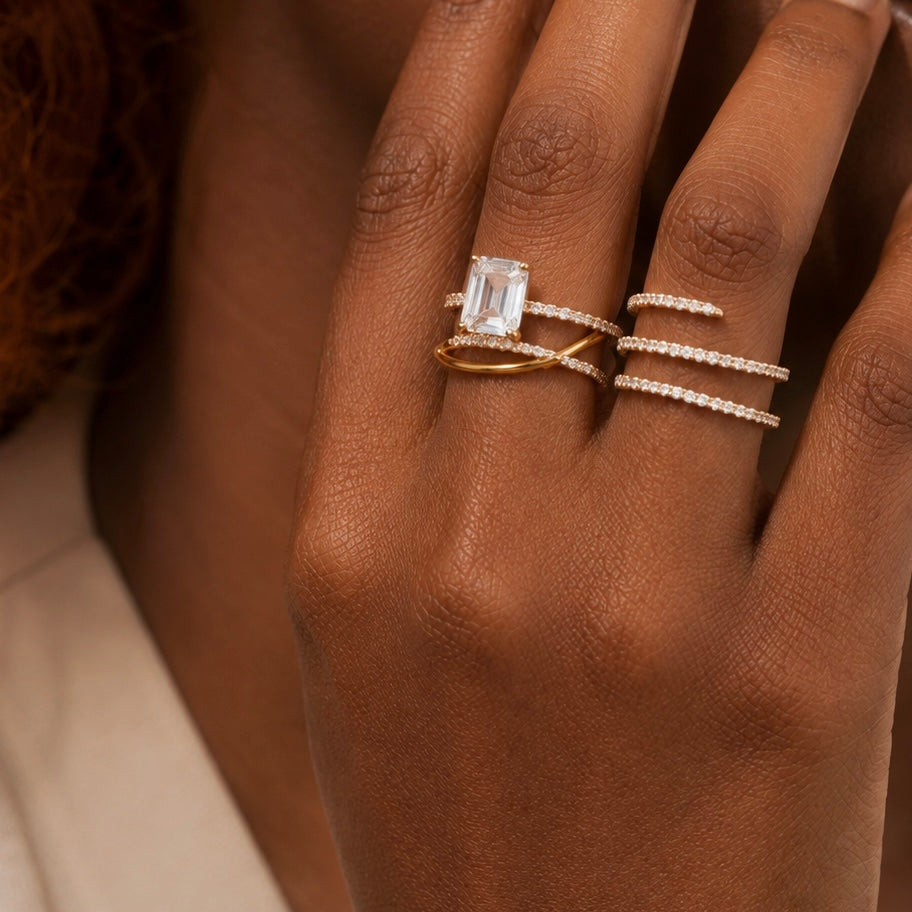 Lumina Ring Allyzure