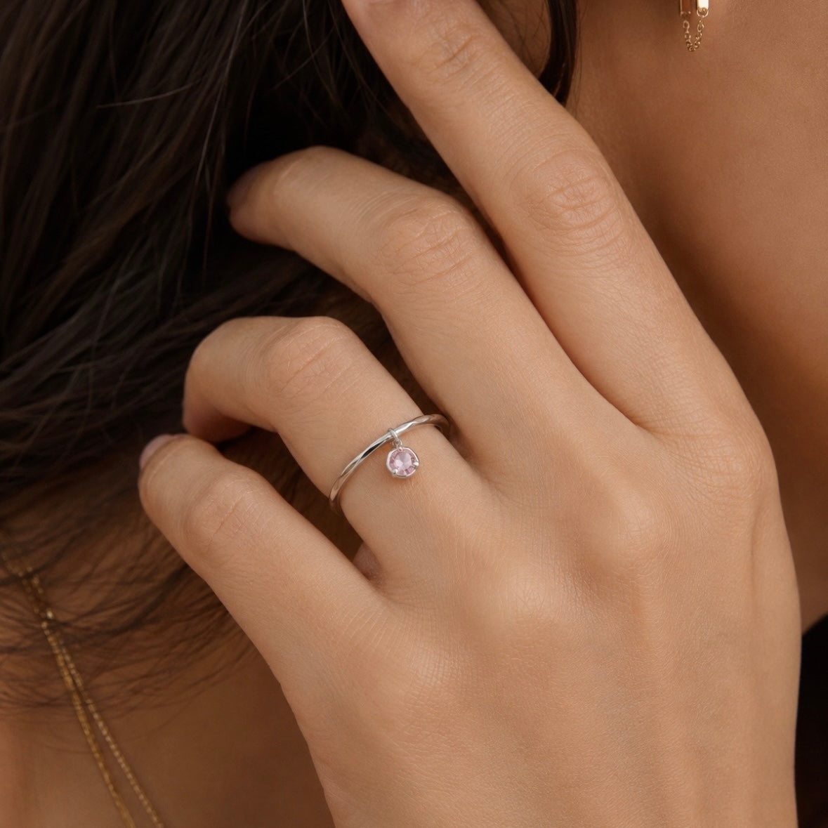 Dainty Grace Ring