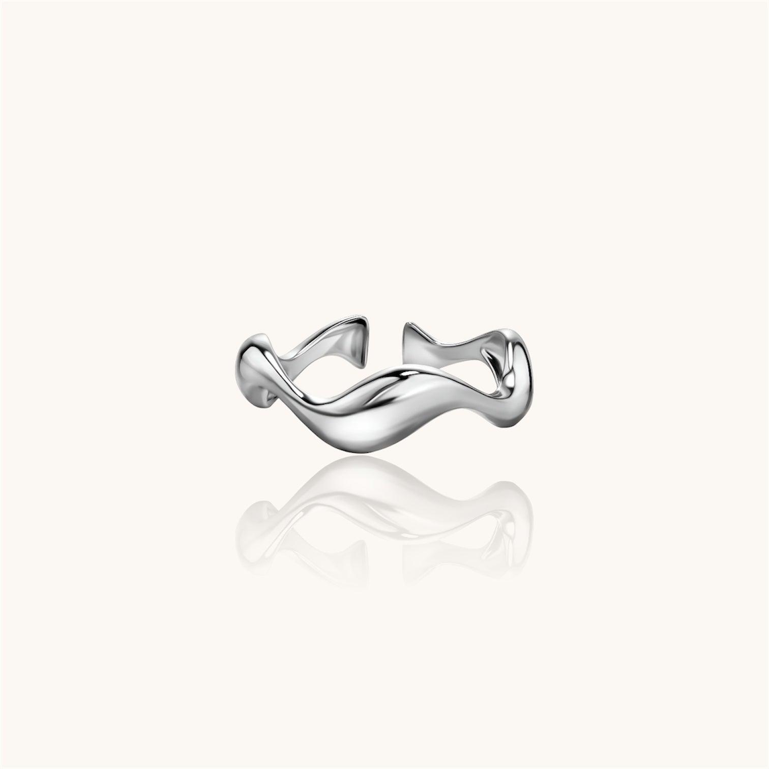 Swirl Ring - Allyzure