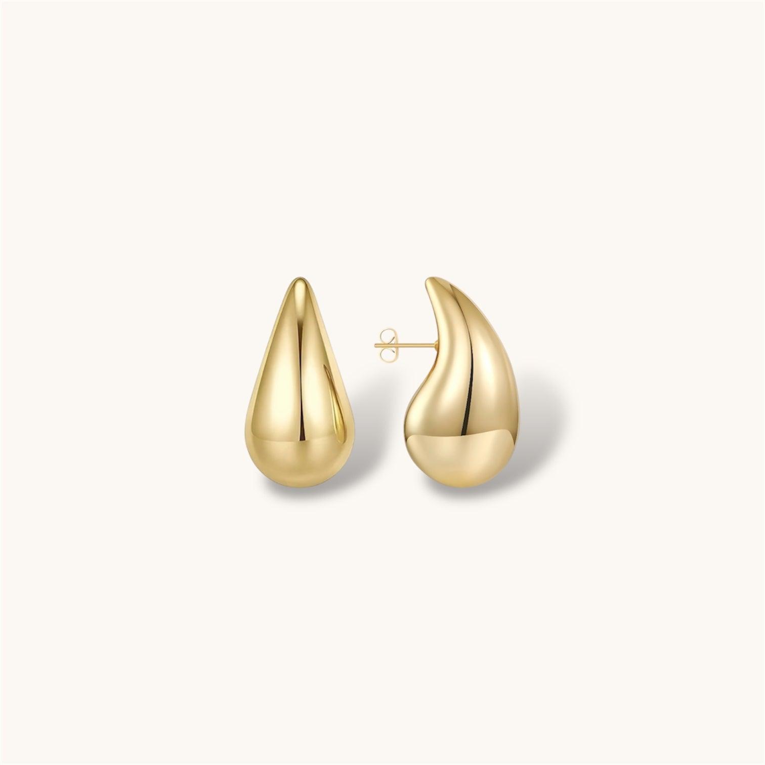 Sienna Earrings - Allyzure