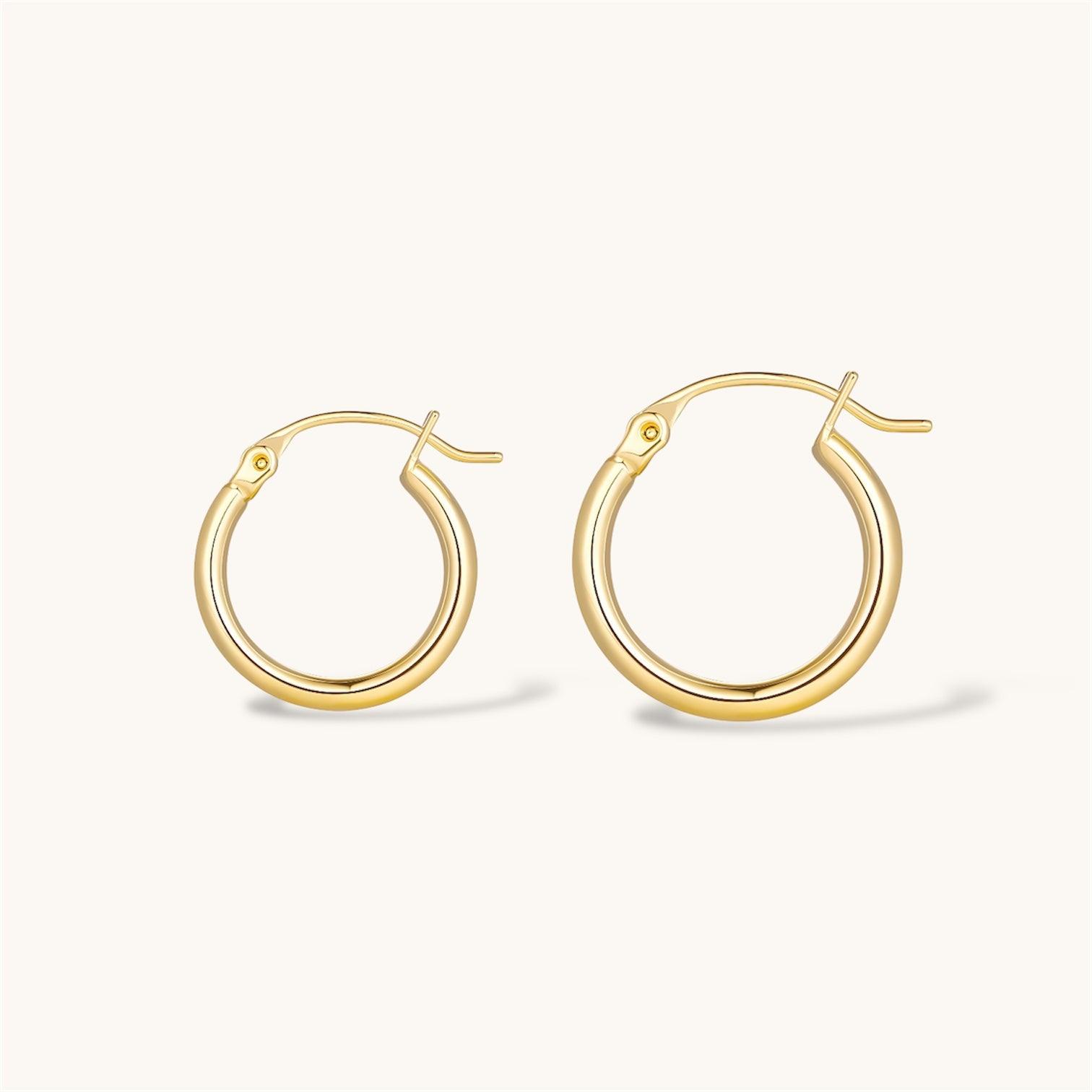 Classic Hoops - Allyzure