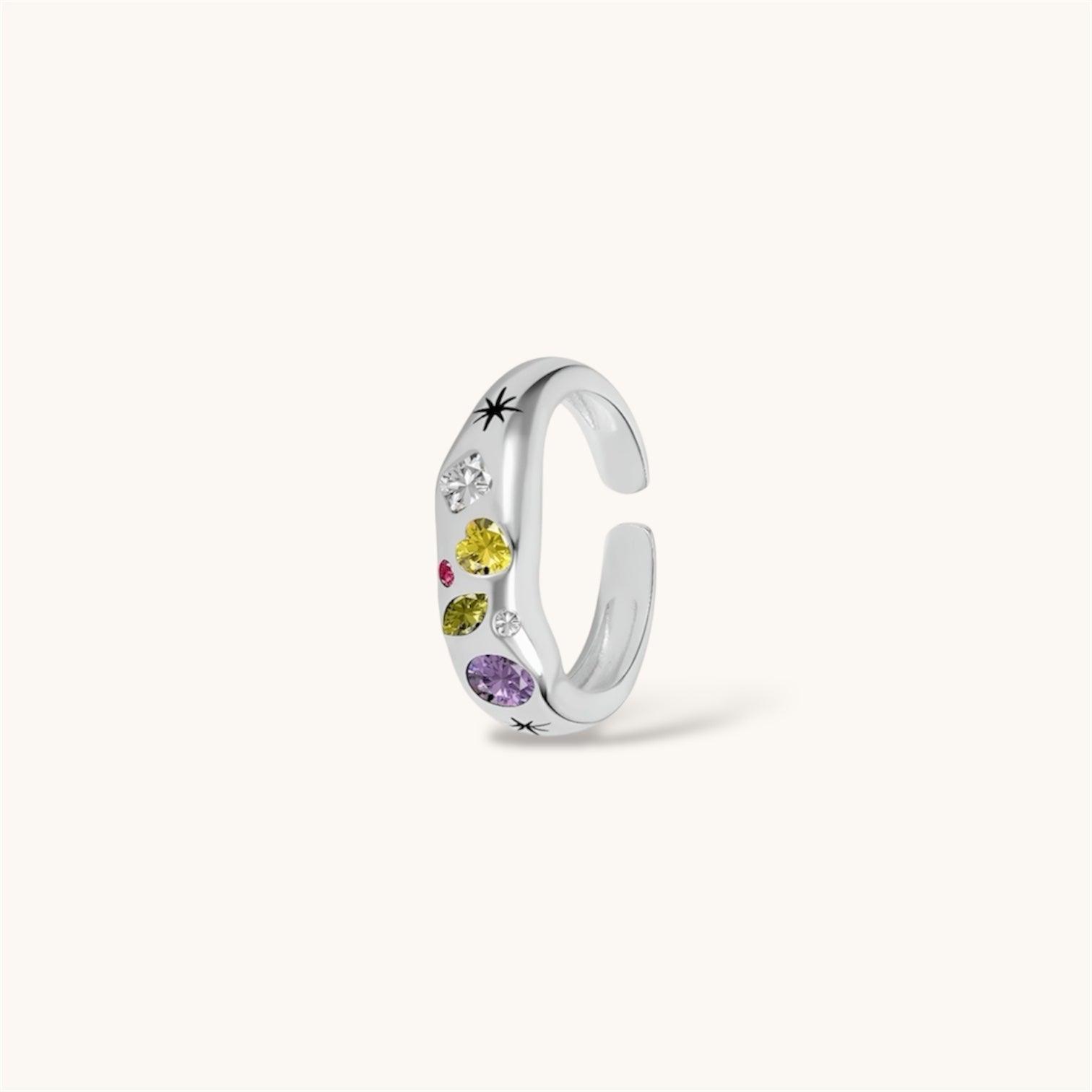 Timeless Stone Ring - Allyzure