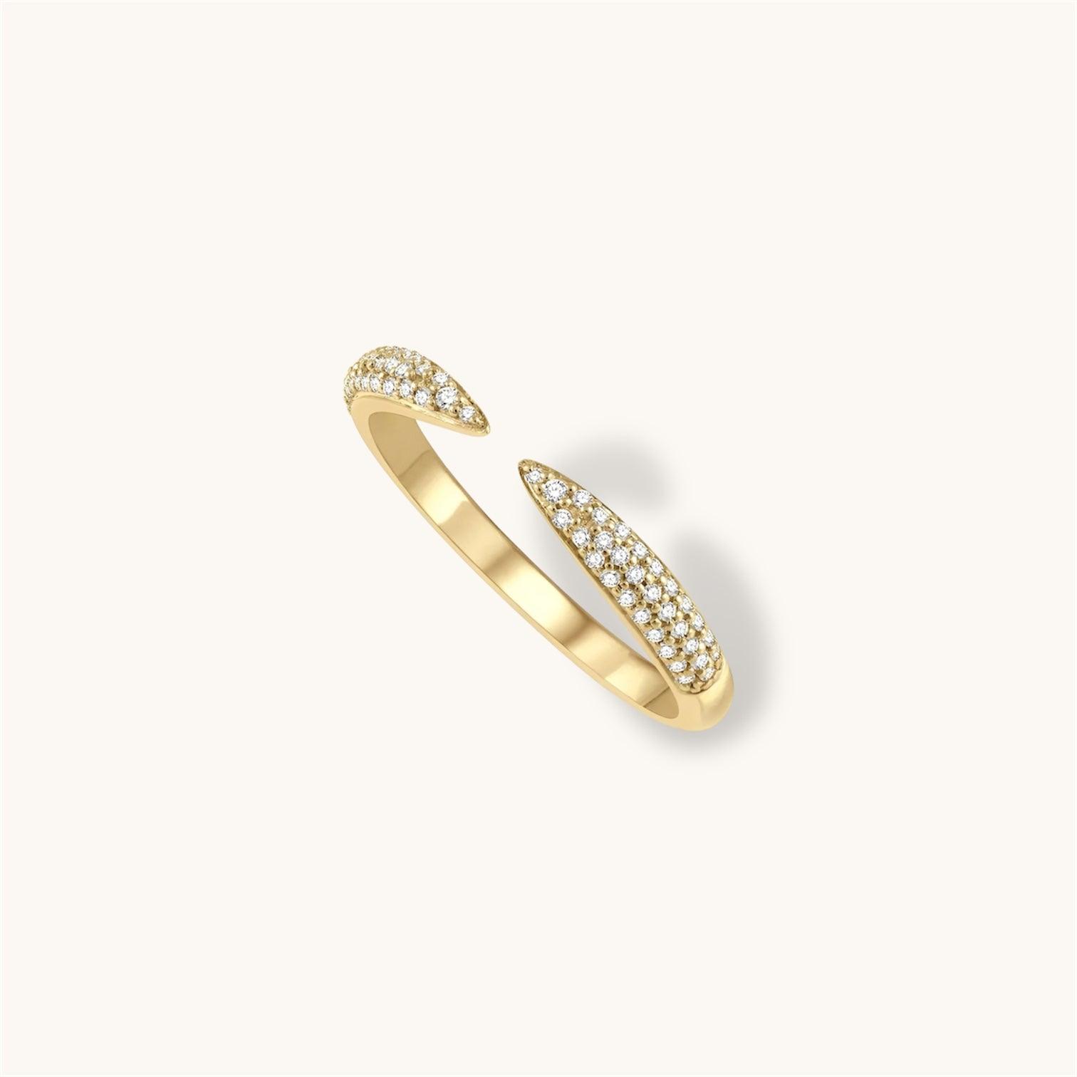 Adjustable Soul Ring - Allyzure