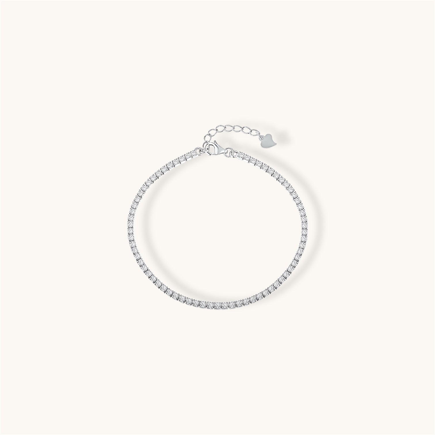 Dainty Tennis Bracelet