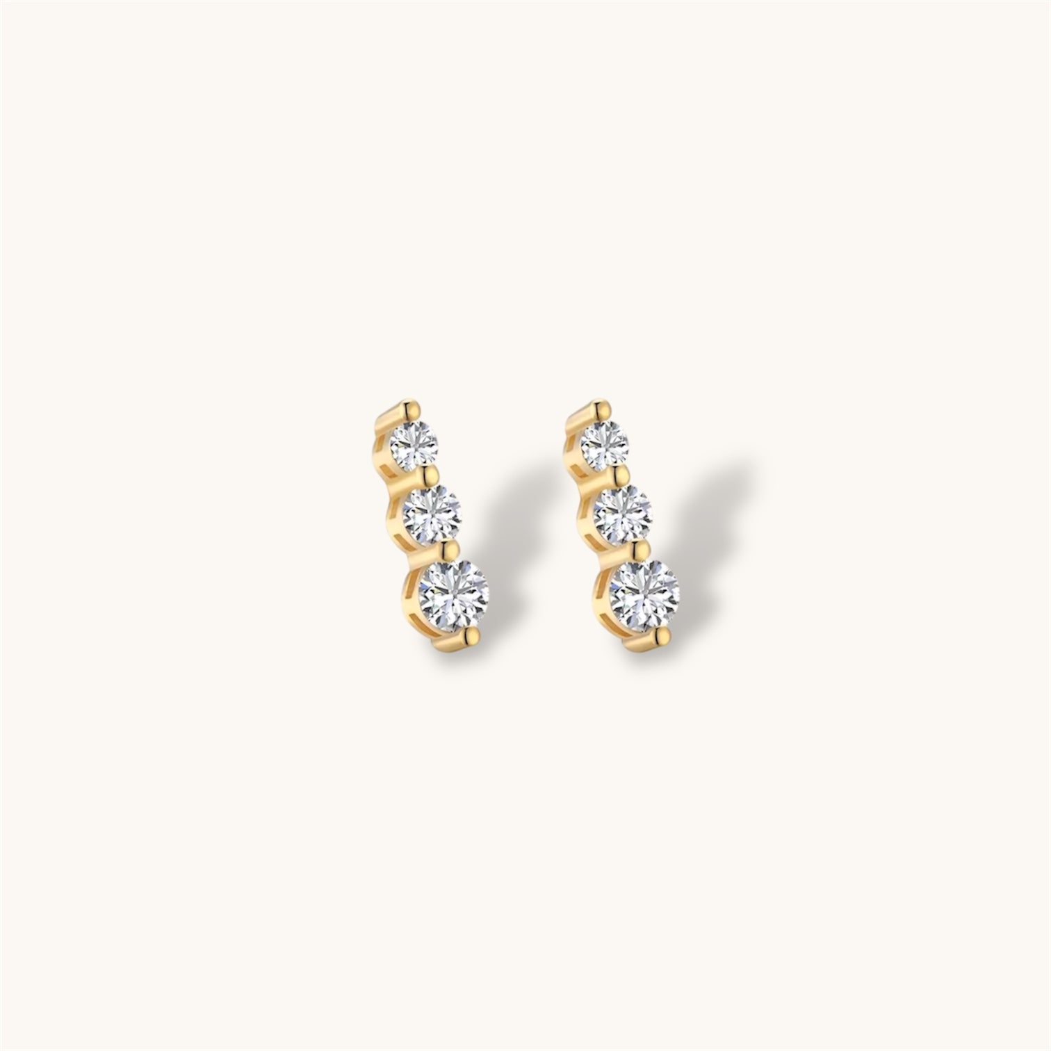 Memoire Studs Allyzure