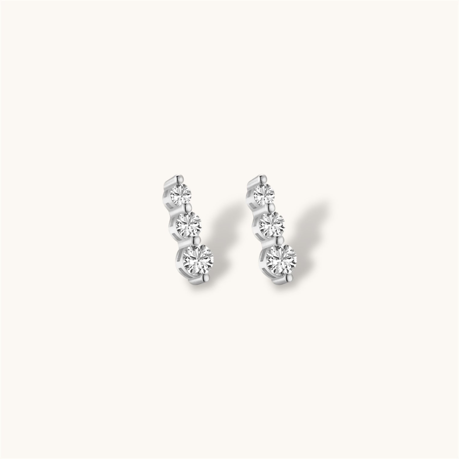 Memoire Studs Allyzure