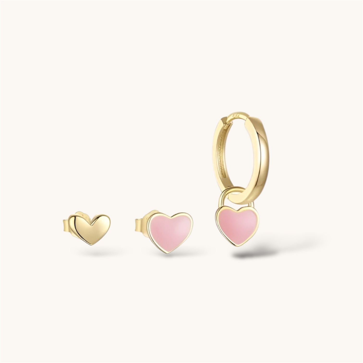 Amour Earring Set