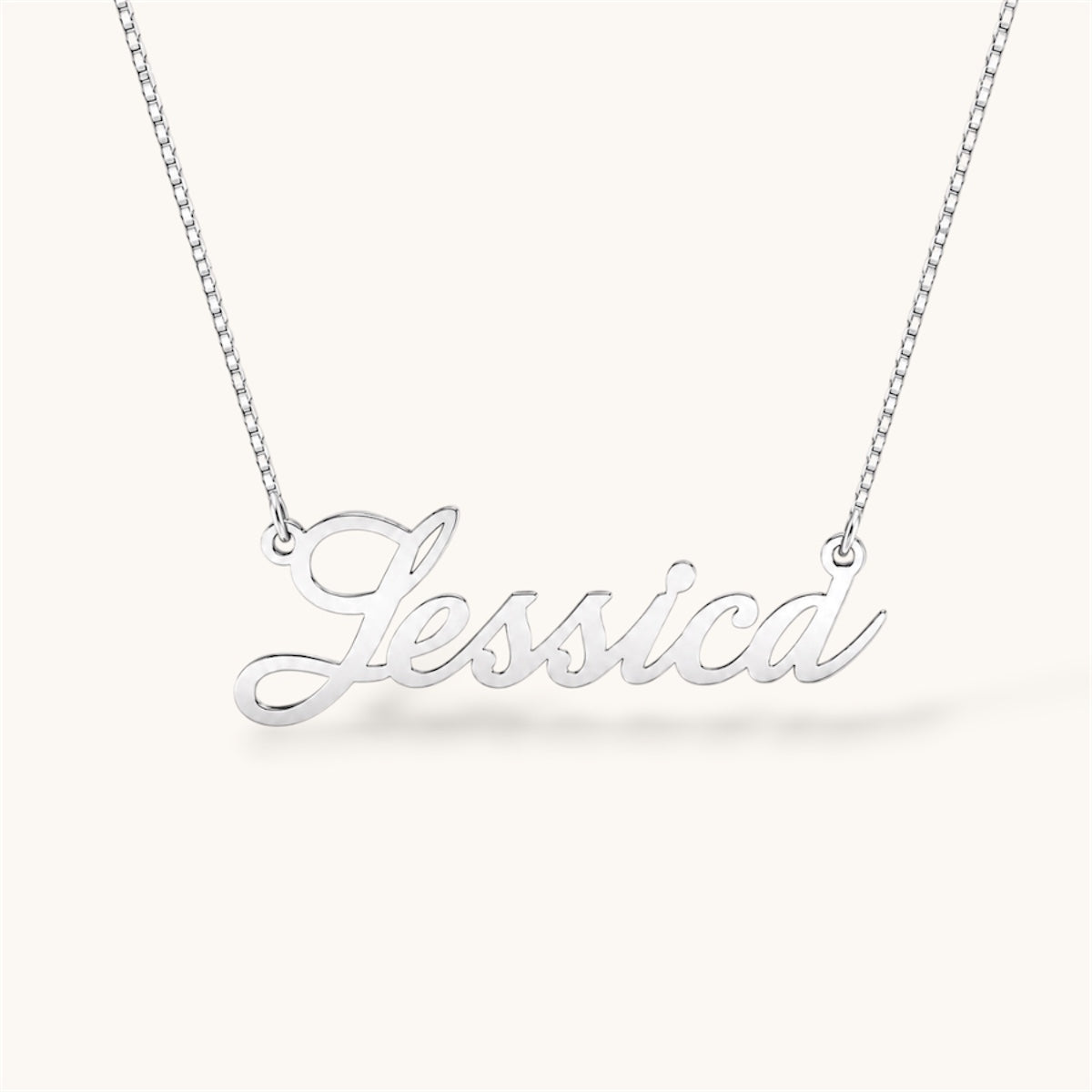 Signature Name Necklace Allyzure